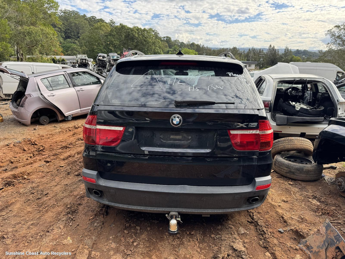 2007-2010 Bmw X5 Trans Gearbox