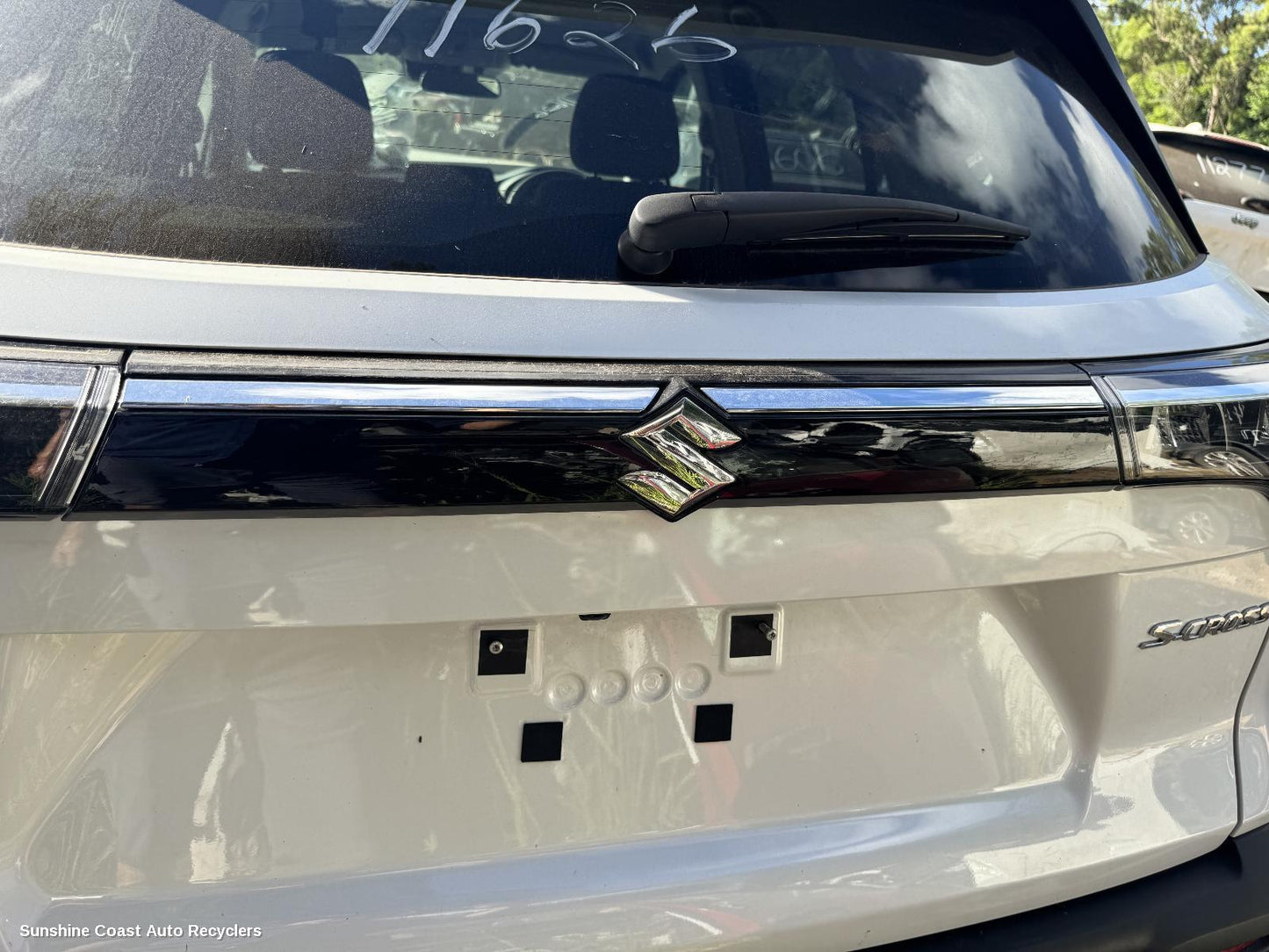 2023 Suzuki S-cross Wiper Arm