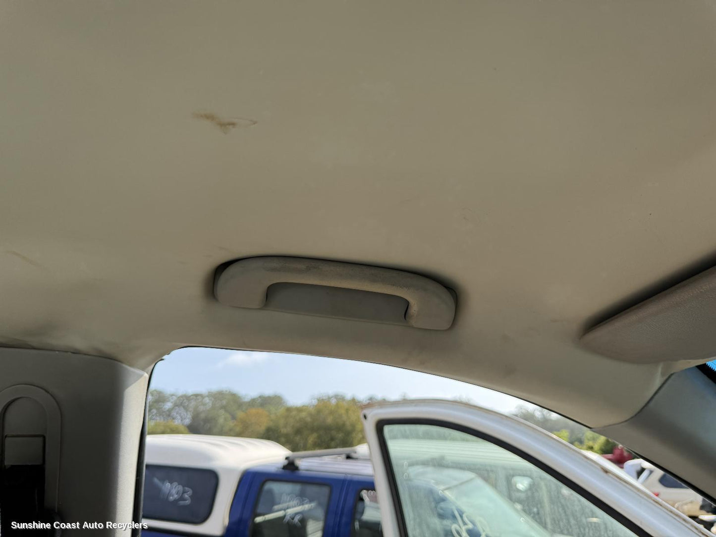 2005 Mercedes Vito Grab Handle