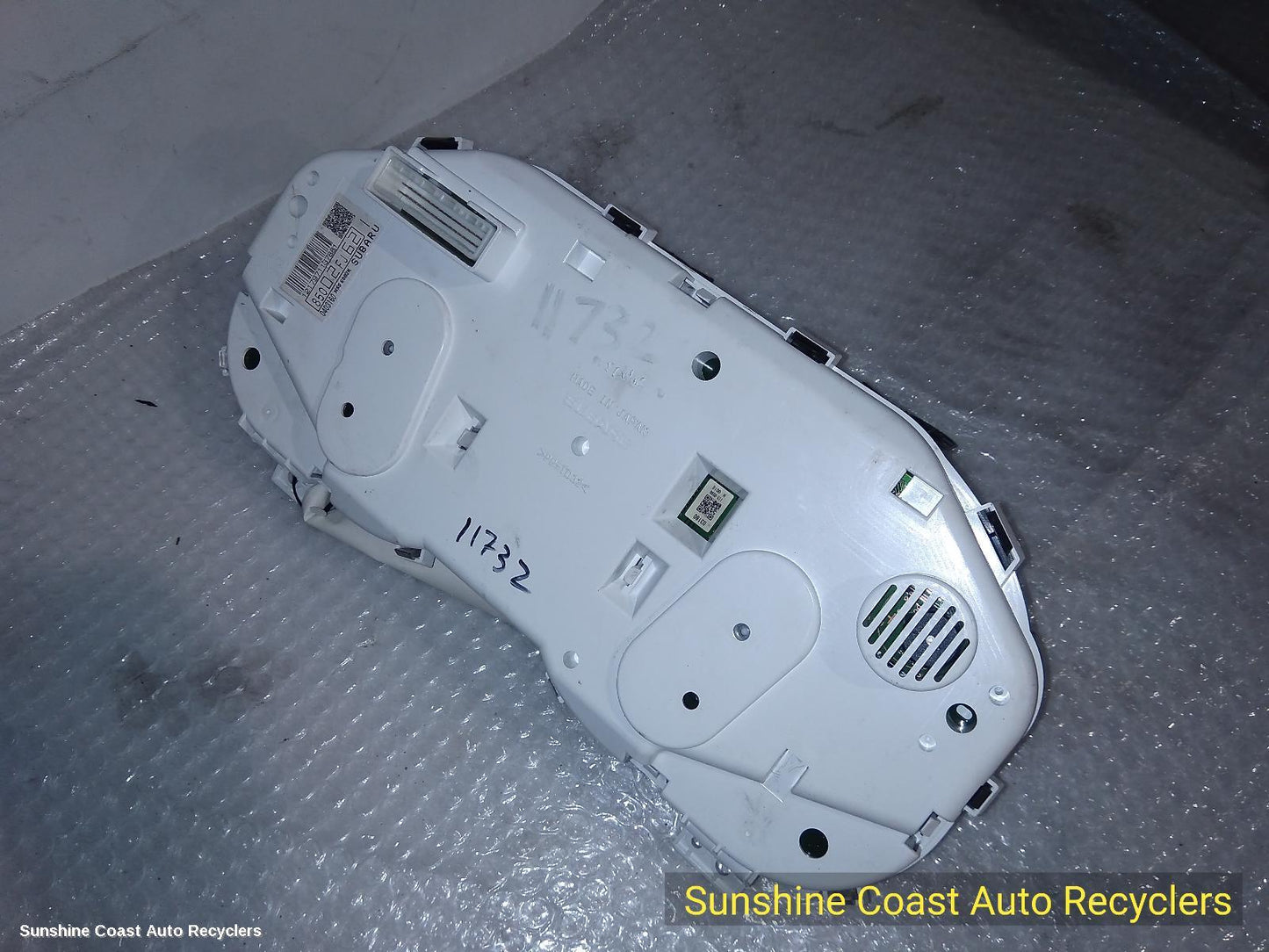 2011-2017 Subaru Xv Instrument Cluster