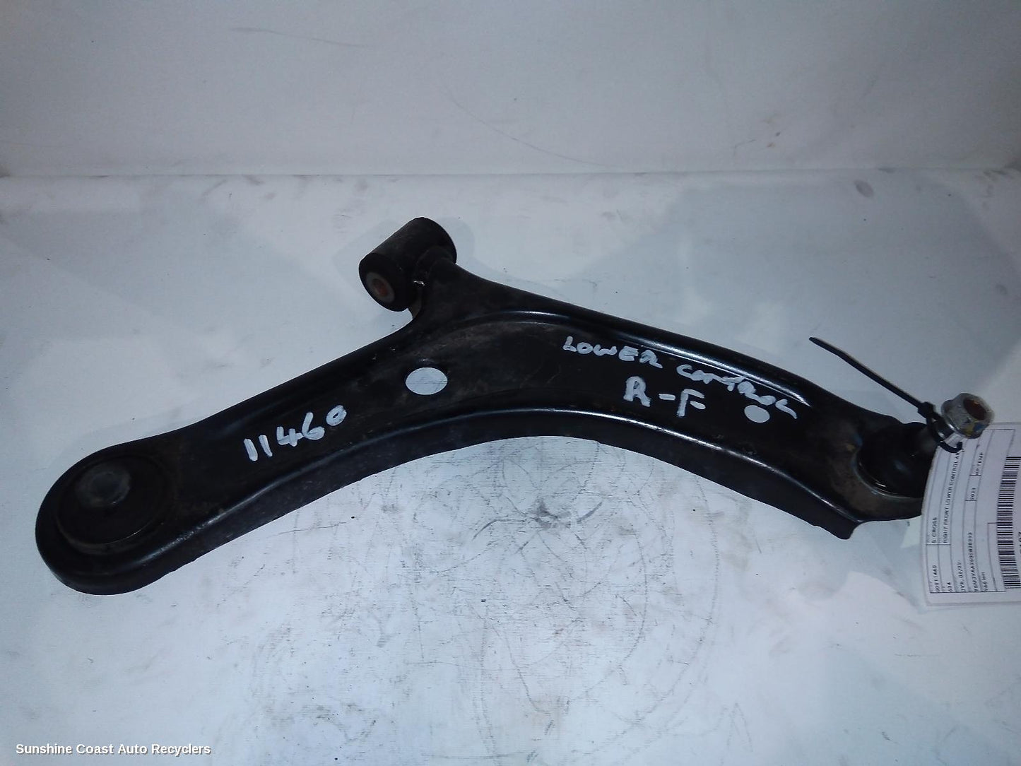 2023 Suzuki S-cross Right Front Lower Control Arm