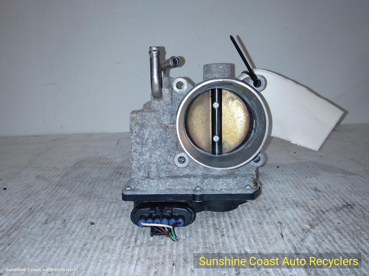 2005-2015 Toyota Hilux Throttle Body