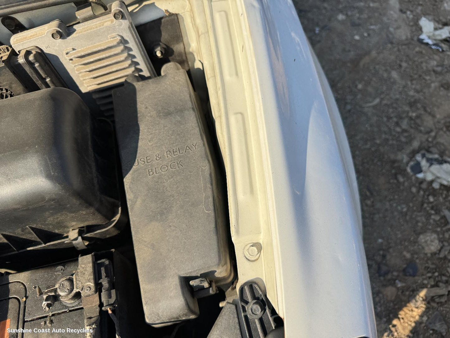 2010 Kia Carnival/grand Carnival Fuse Box