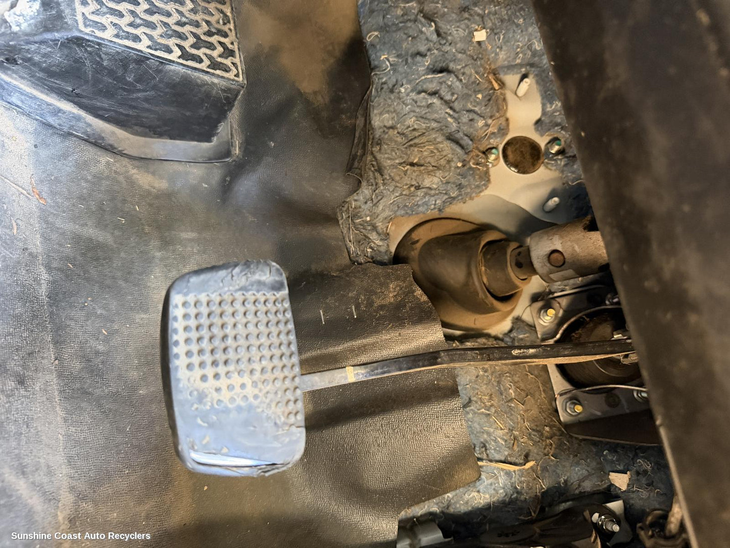 2012-2020 Holden Colorado Carpet
