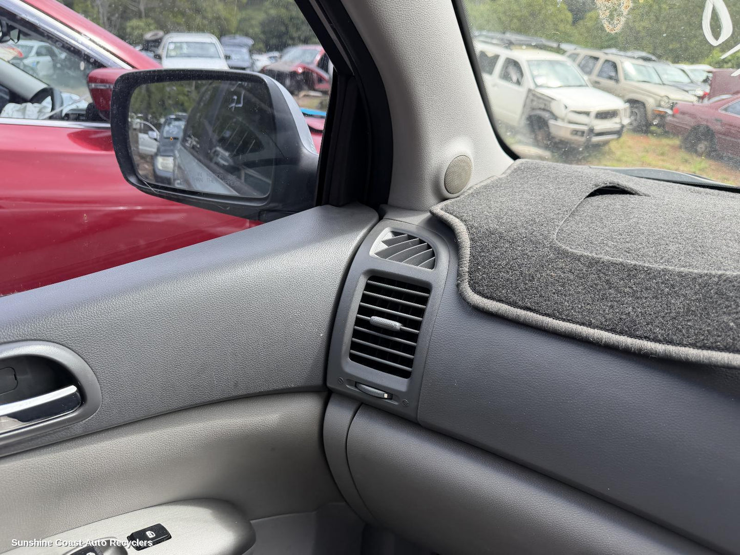 2006-2014 Kia Carnival/grand Carnival Misc