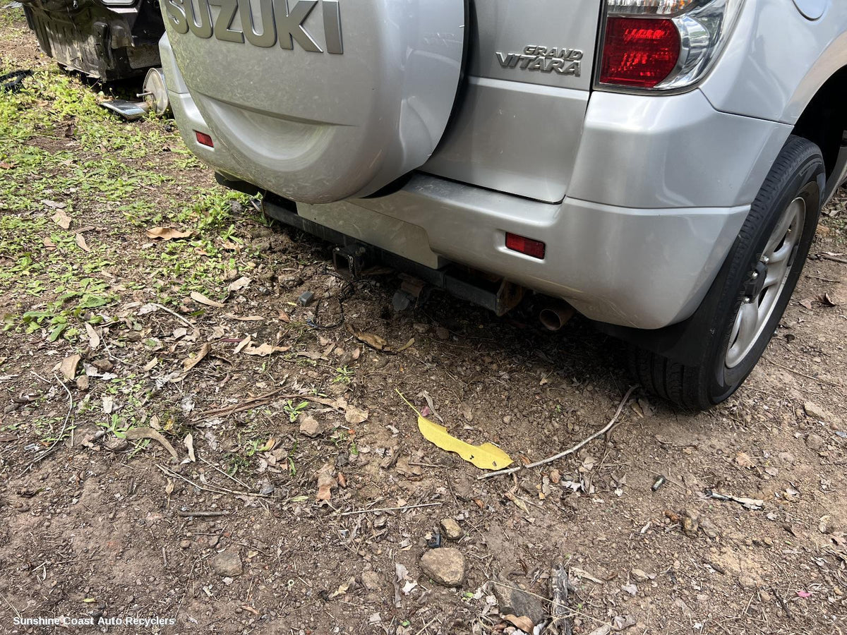 2008-2018 Suzuki Vitara Rear Bumper