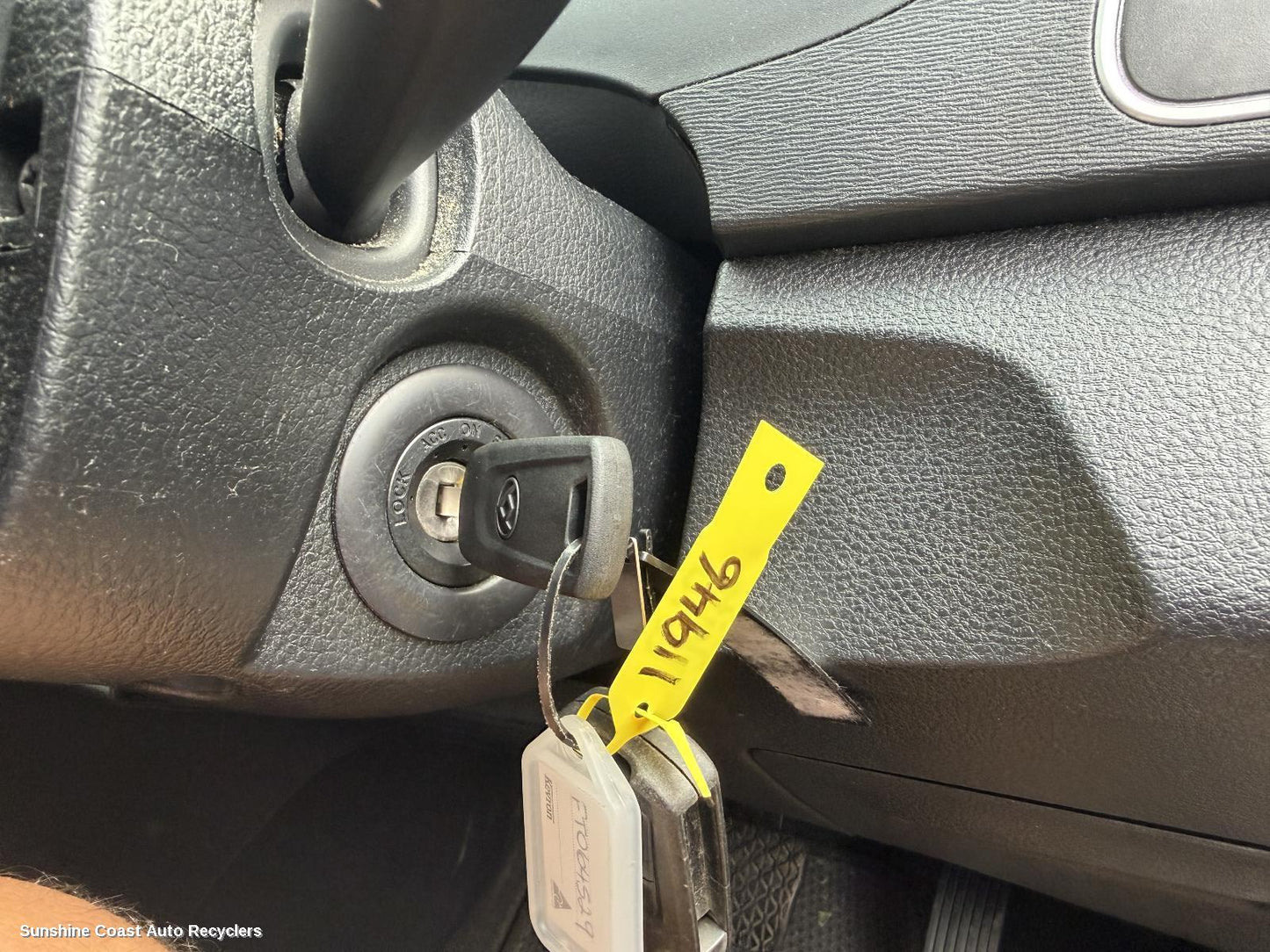 2015-2025 Ldv G10 Ignition W  Key