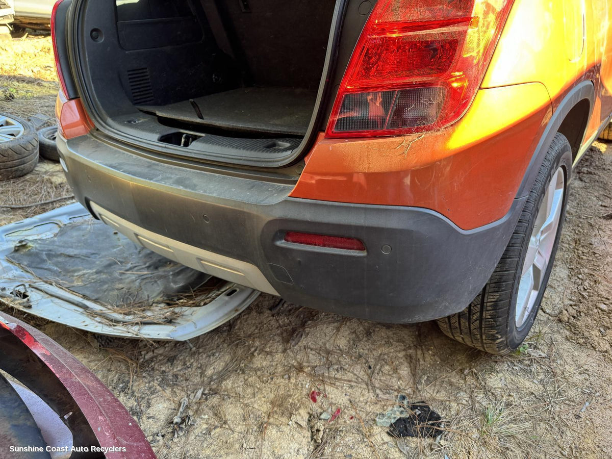 2013-2016 Holden Trax Rear Bumper