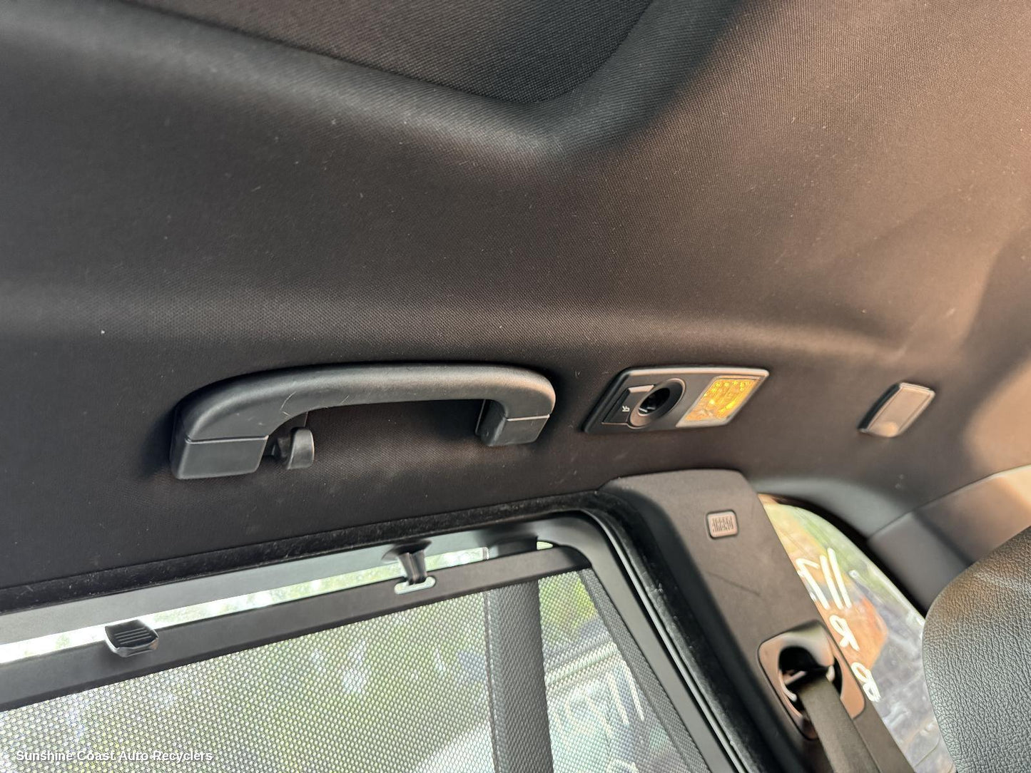 2008 Bmw X5 Grab Handle