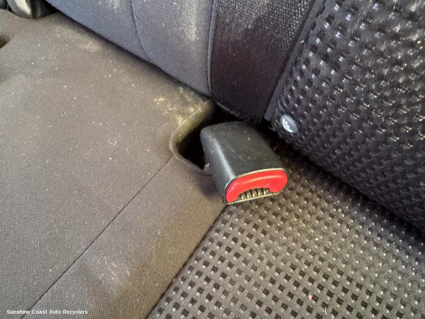 2015 Holden Captiva Seatbelt Stalk