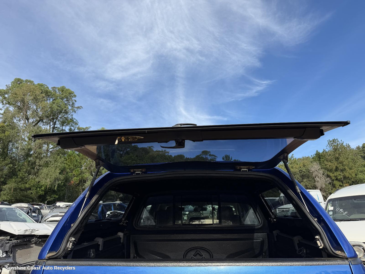 2017-2025 Ldv T60 Tonneau Cover
