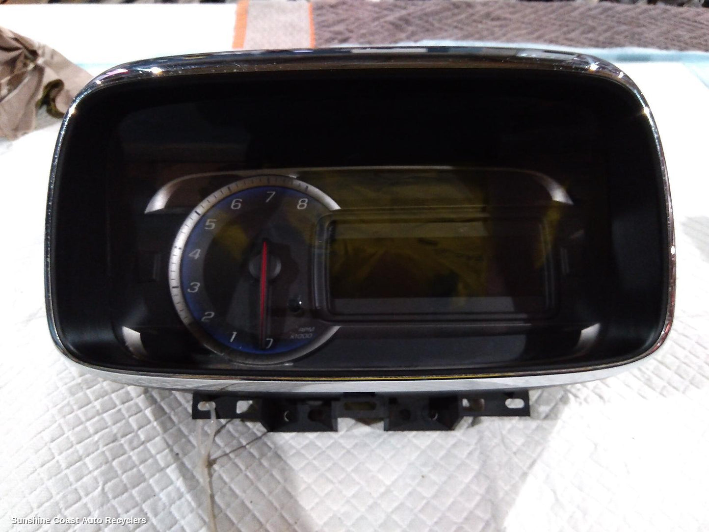 2013 Holden Trax Instrument Cluster