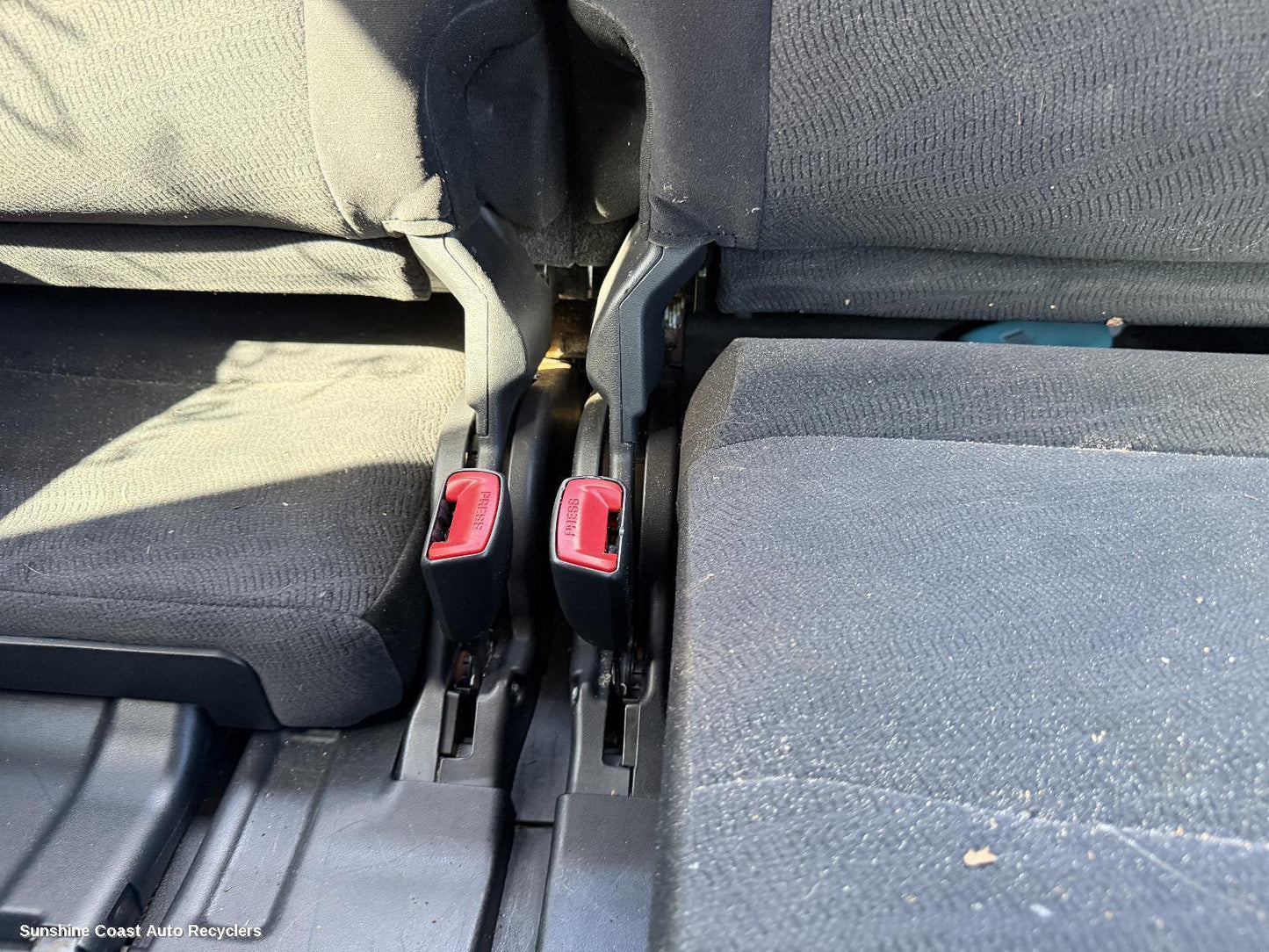 2009-2023 Toyota Prado Seatbelt Stalk