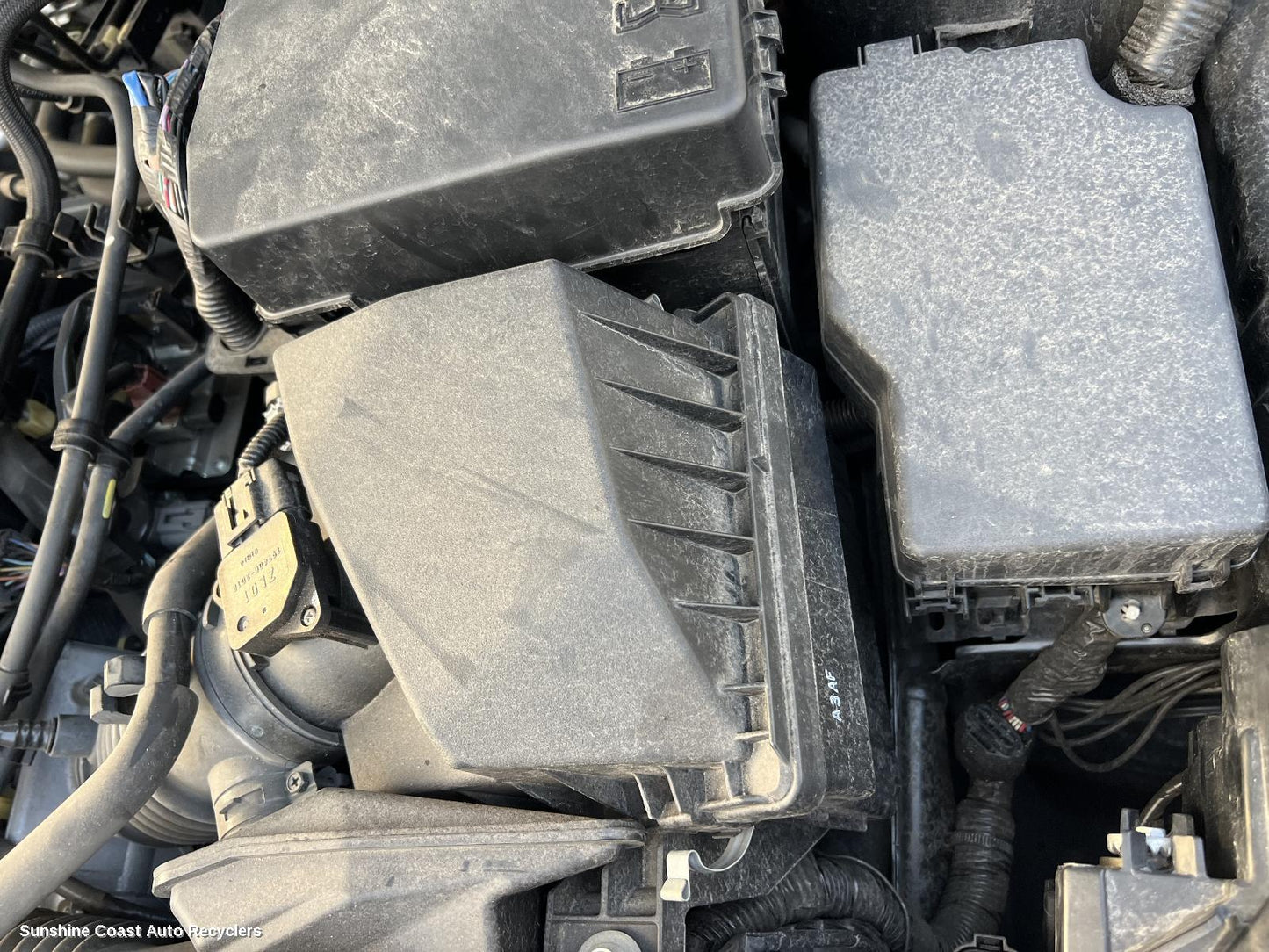 2013 Mazda 3 Air Cleaner Box