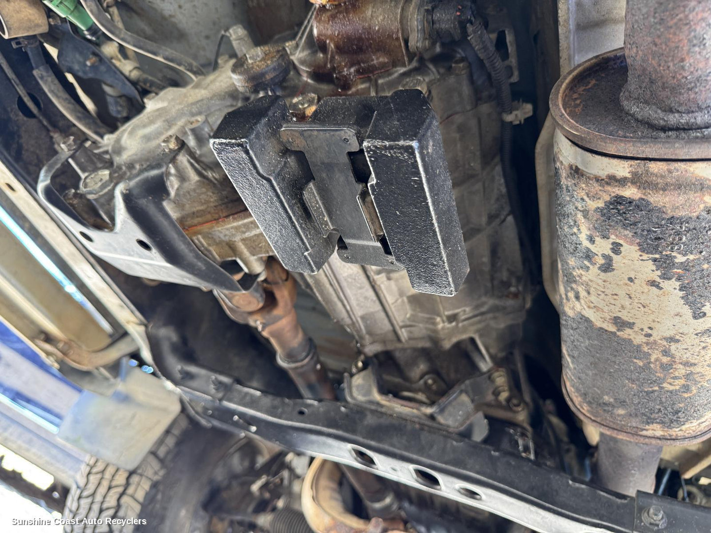 1999 Toyota Prado Transfer Case