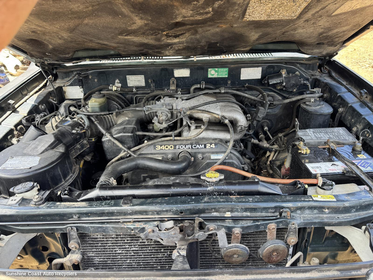 1996-2002 Toyota Prado Steering Pump