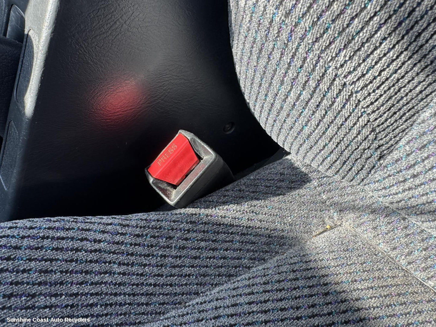 1995 Honda Civic Seatbelt Stalk