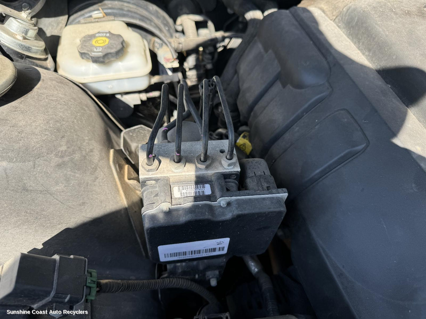 2006-2010 Holden Commodore Abs Pump Modulator