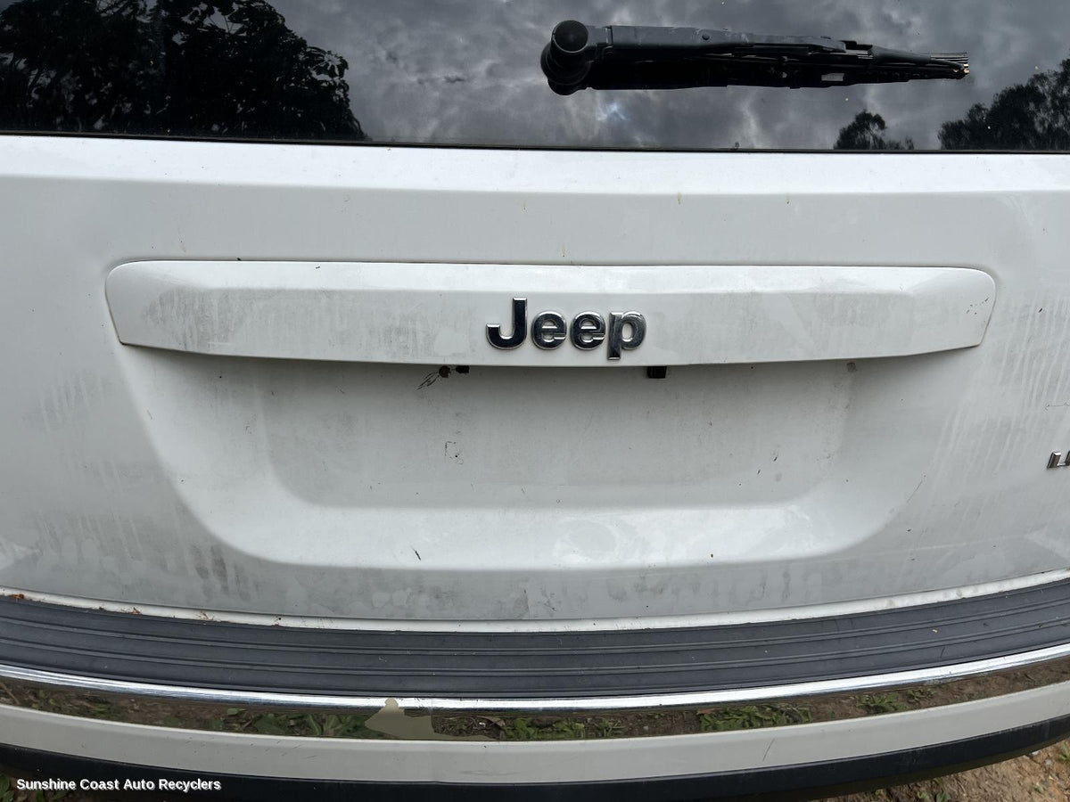 2011-2013 Jeep Compass Rear Garnish