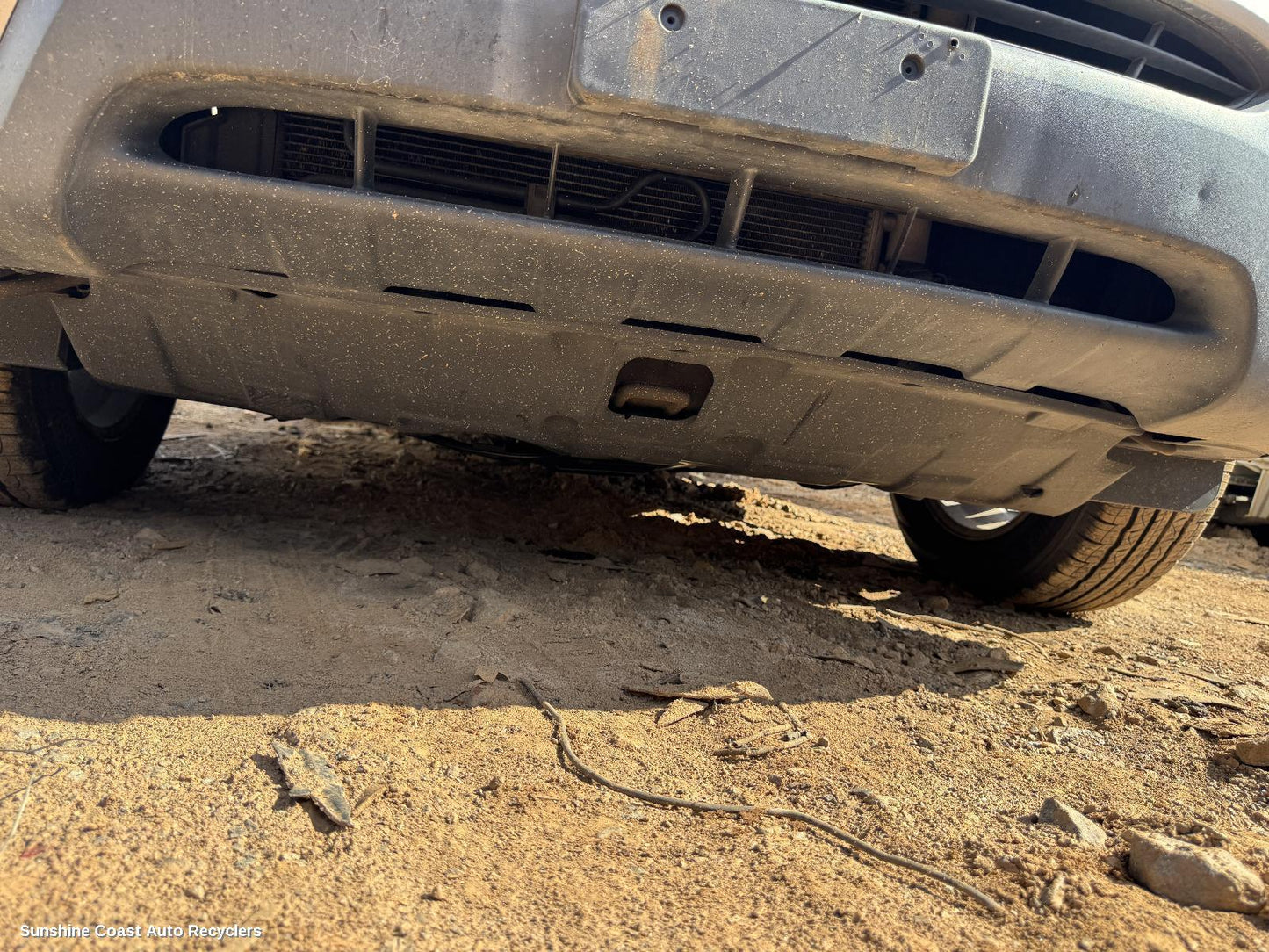 2009 Hyundai Santa Fe Sump Guard