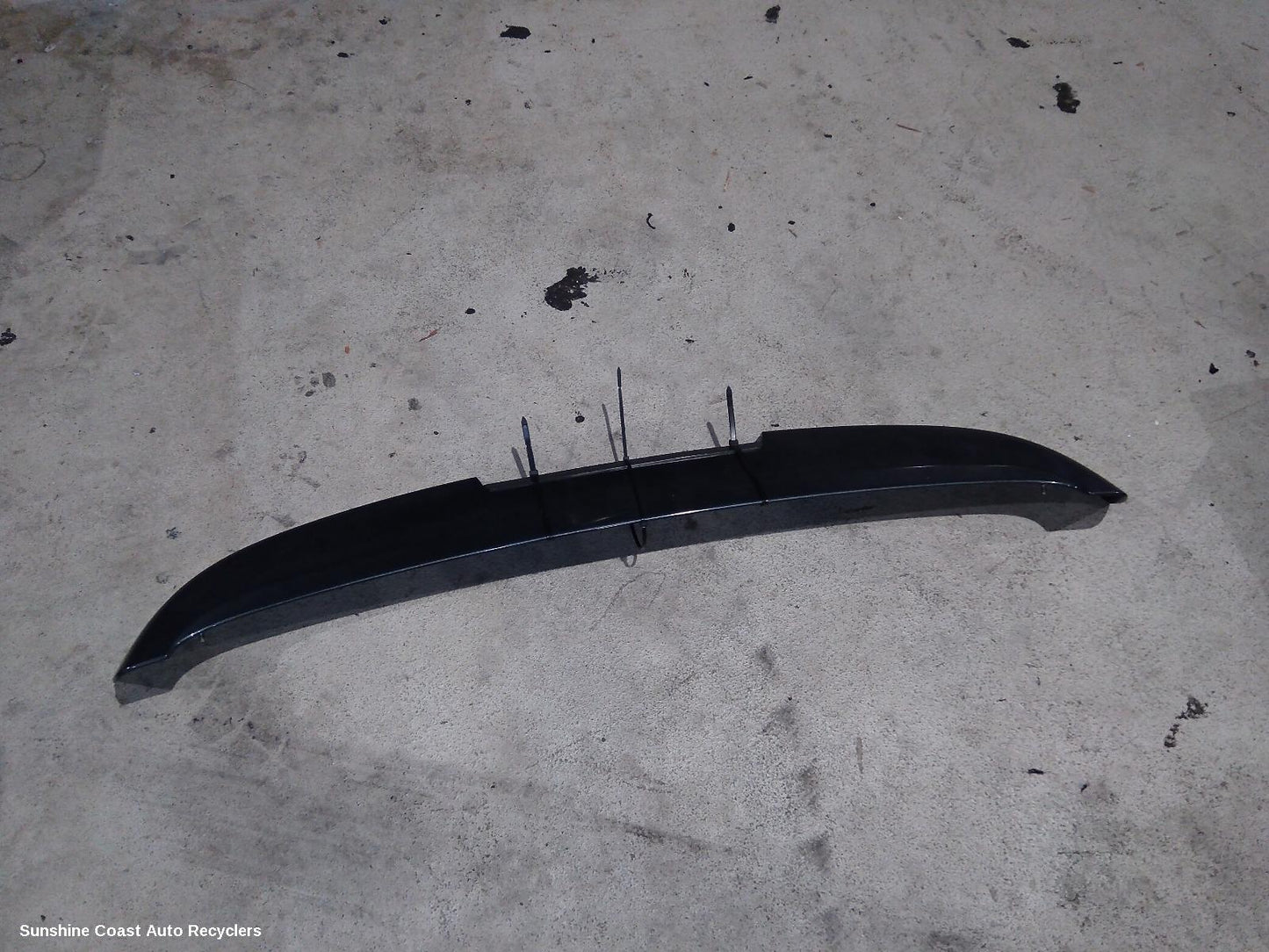 2012 Hyundai Santa Fe Rear Spoiler