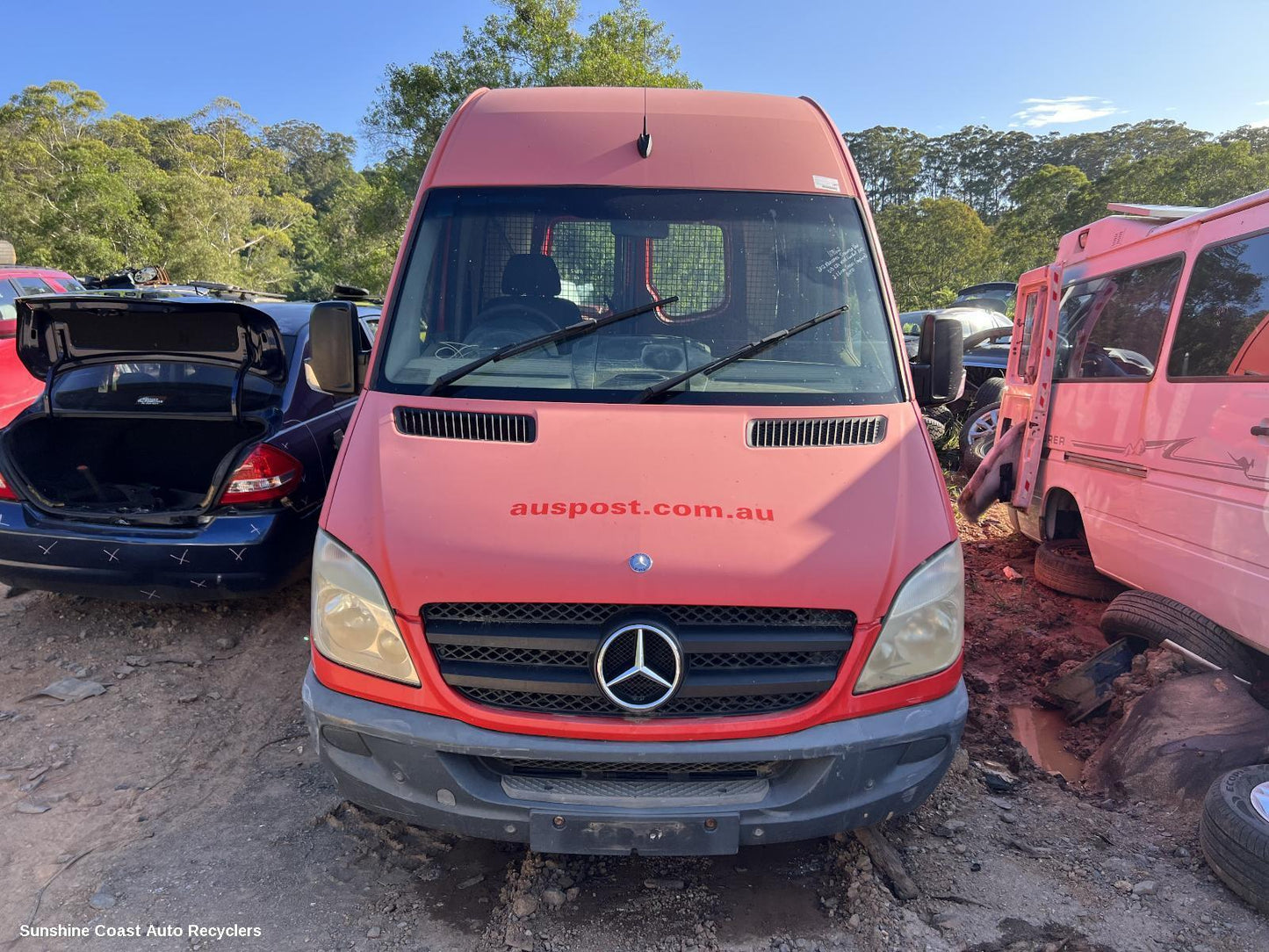 2012 Mercedes Sprinter Injector Pump
