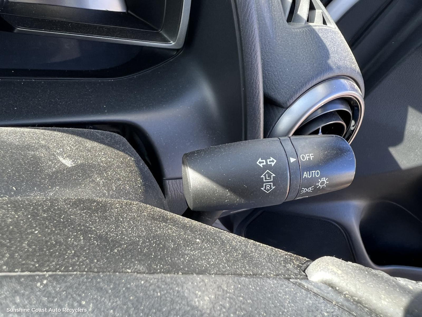 2019 Mazda Cx3 Combination Switch