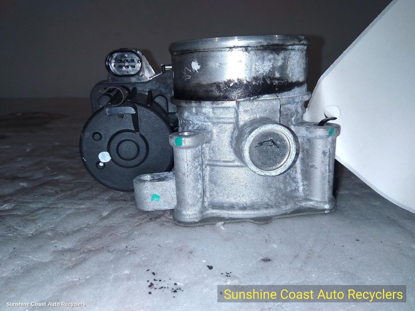 2020 Ldv T60 Throttle Body