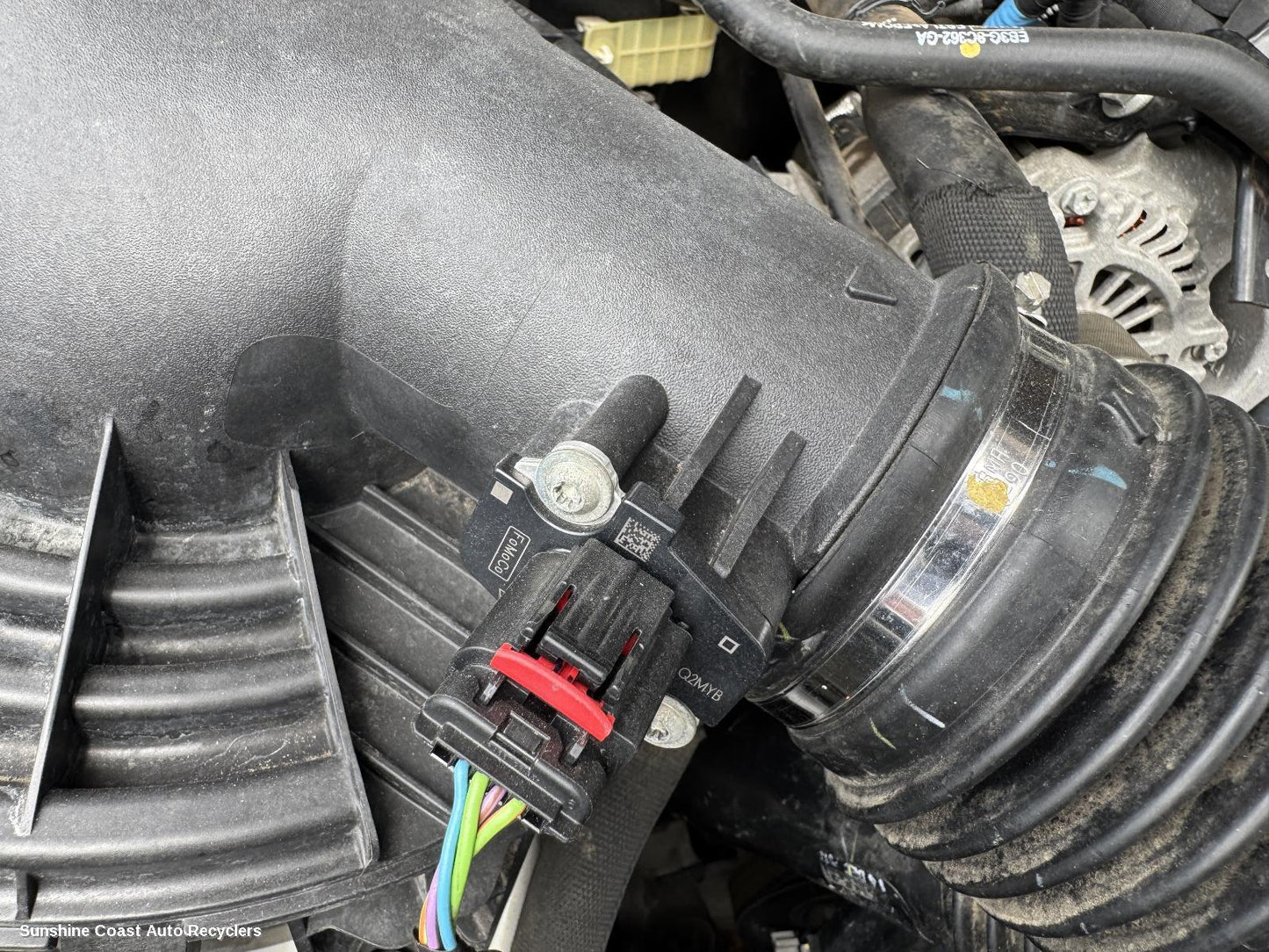 2018 Ford Ranger Air Flow Meter