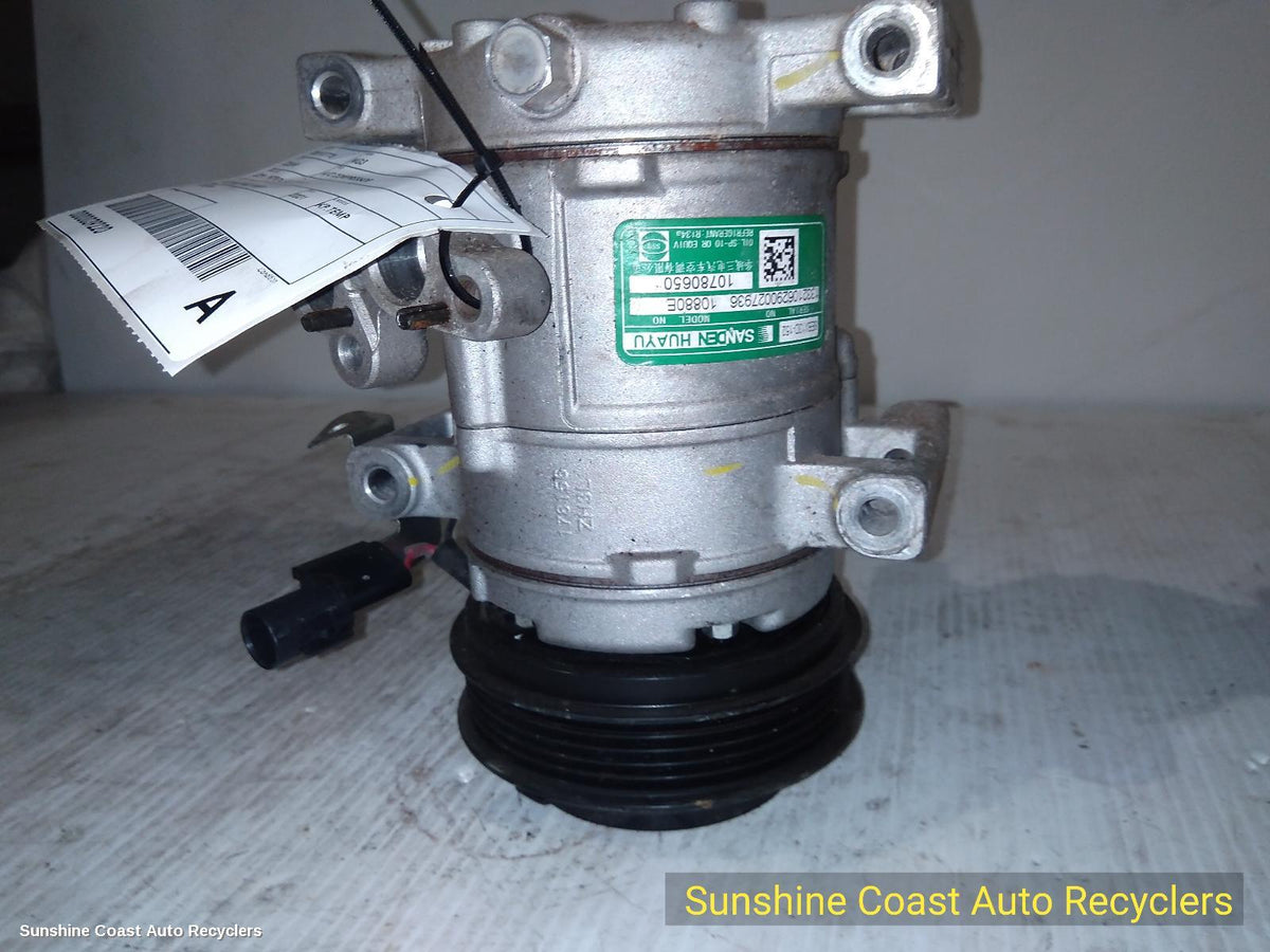 2016-2024 Mg Mg3 A C Compressor