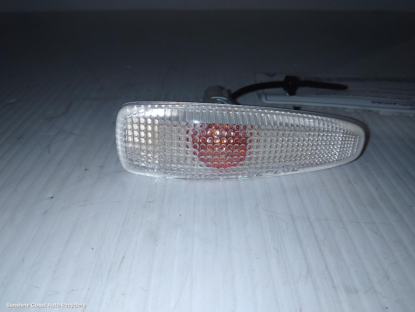 2010 Mitsubishi Outlander Right Indicator Fog Side