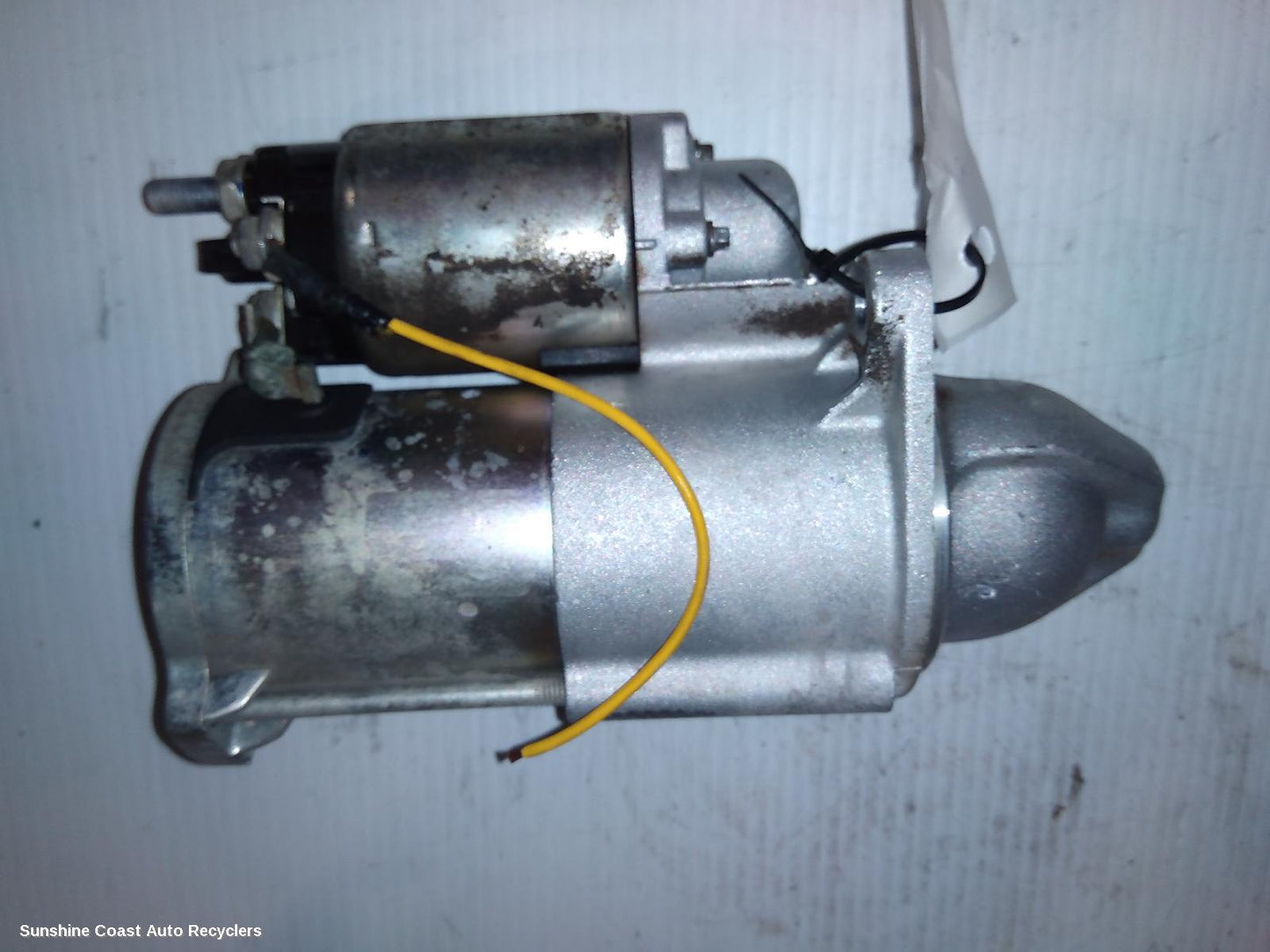 2017 Holden Barina Starter