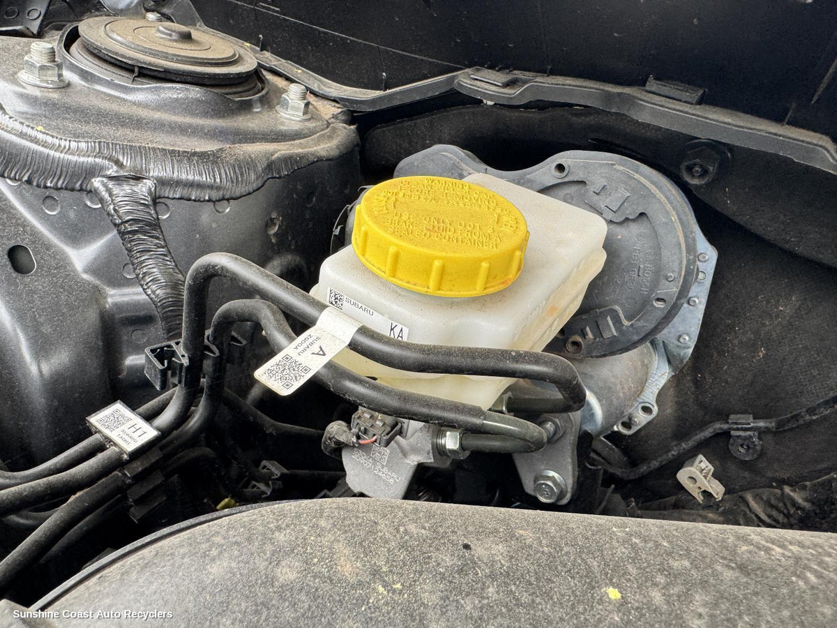 2022-2026 Subaru Crosstrek Brake Booster