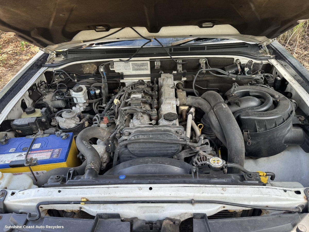2006-2011 Mazda Bt50 A C Hoses