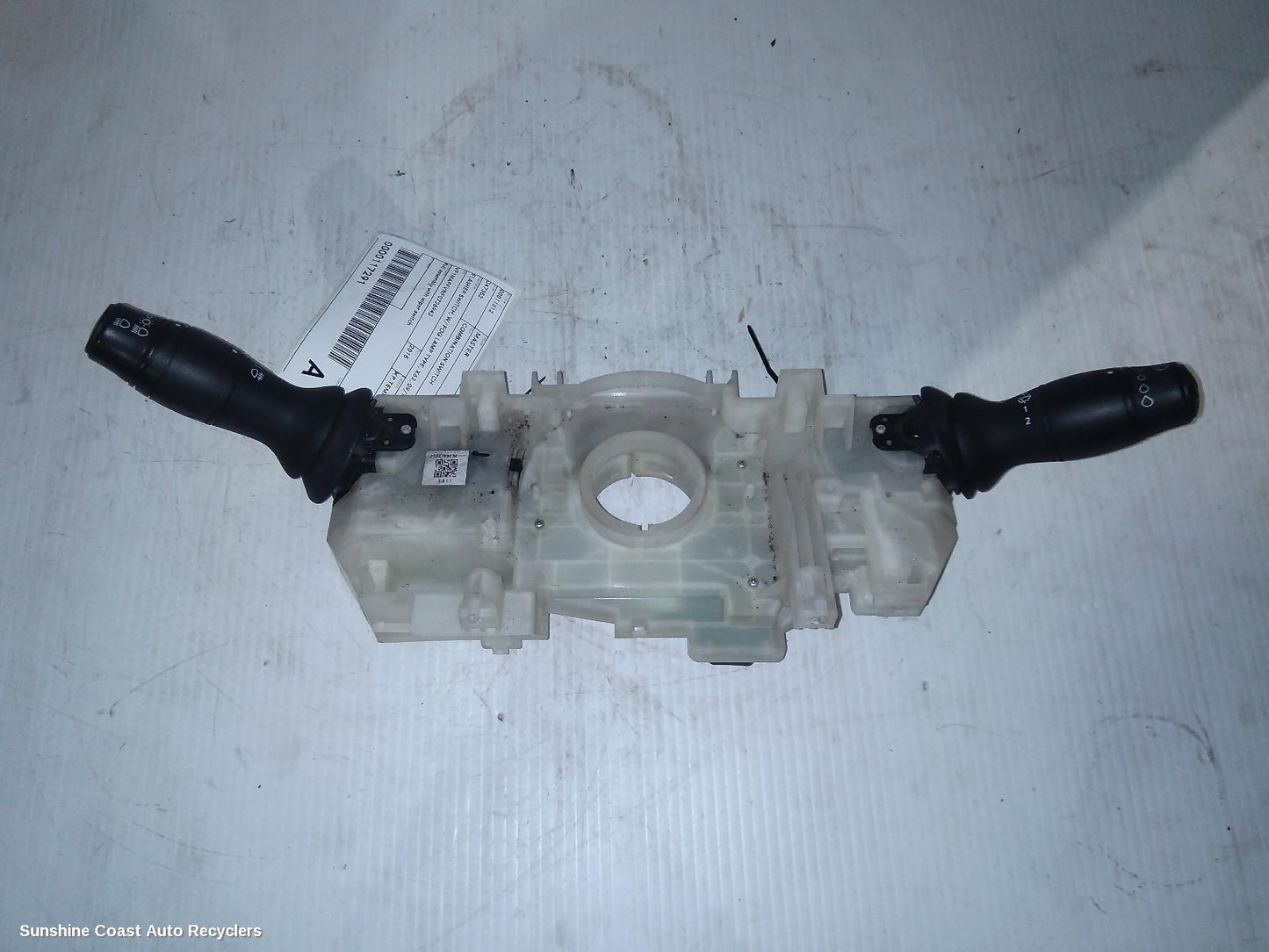 2011-2026 Renault Master Combination Switch