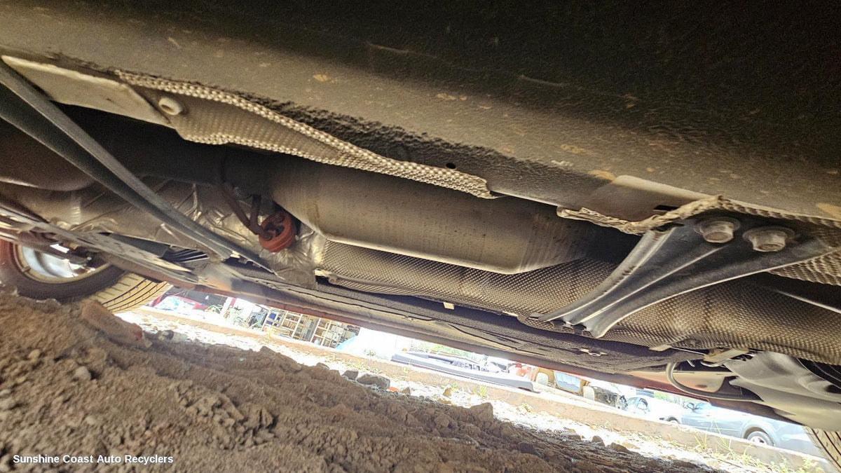 2006-2009 Mazda 3 Catalytic Converter