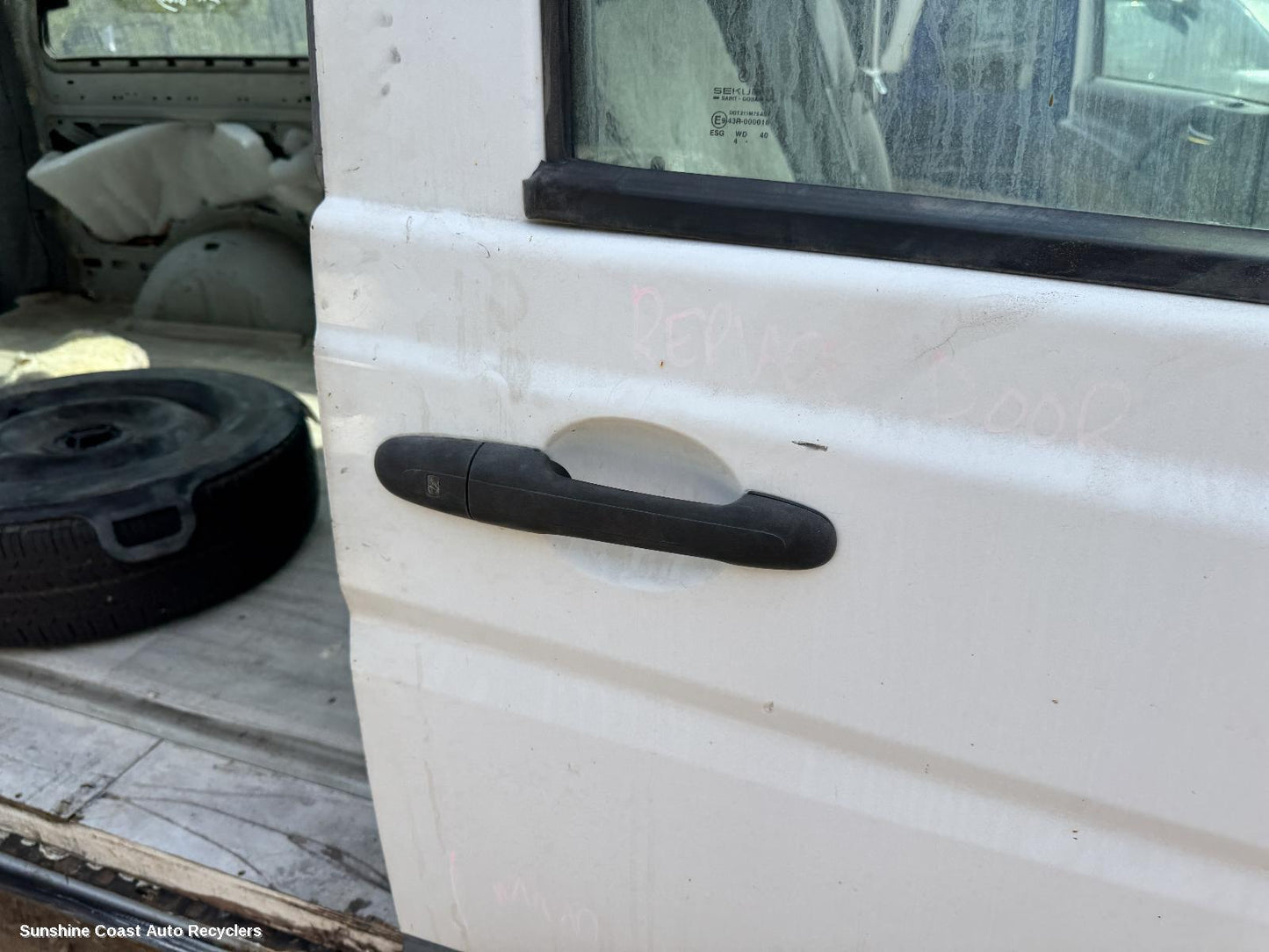 2005 Mercedes Vito Door Handle