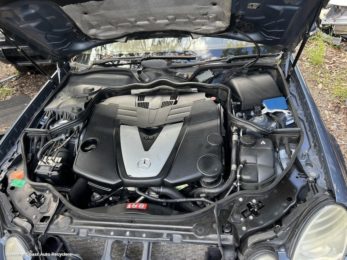 2005-2009 Mercedes E Class Starter