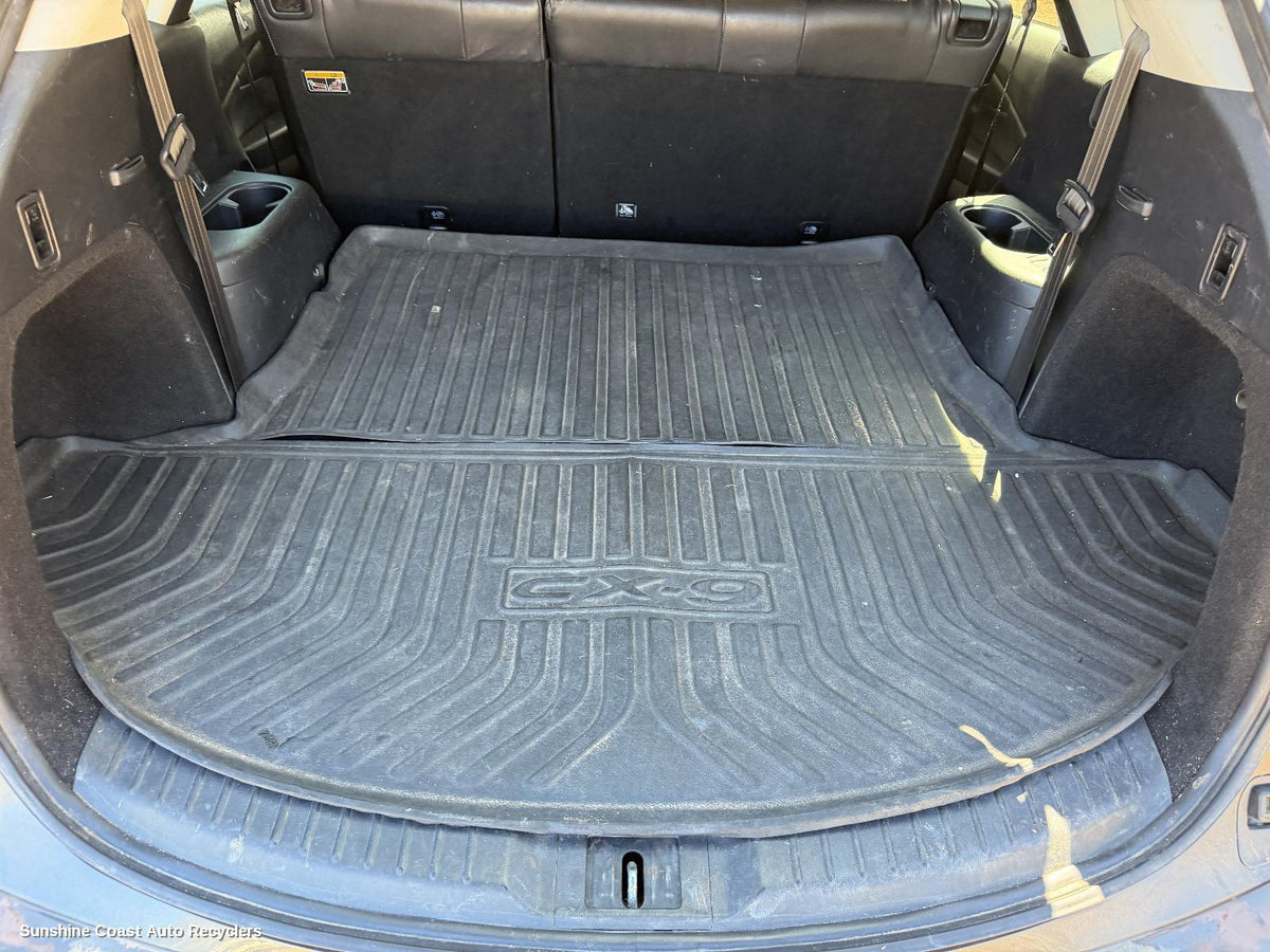 2016-2024 Mazda Cx9 Floor Mats