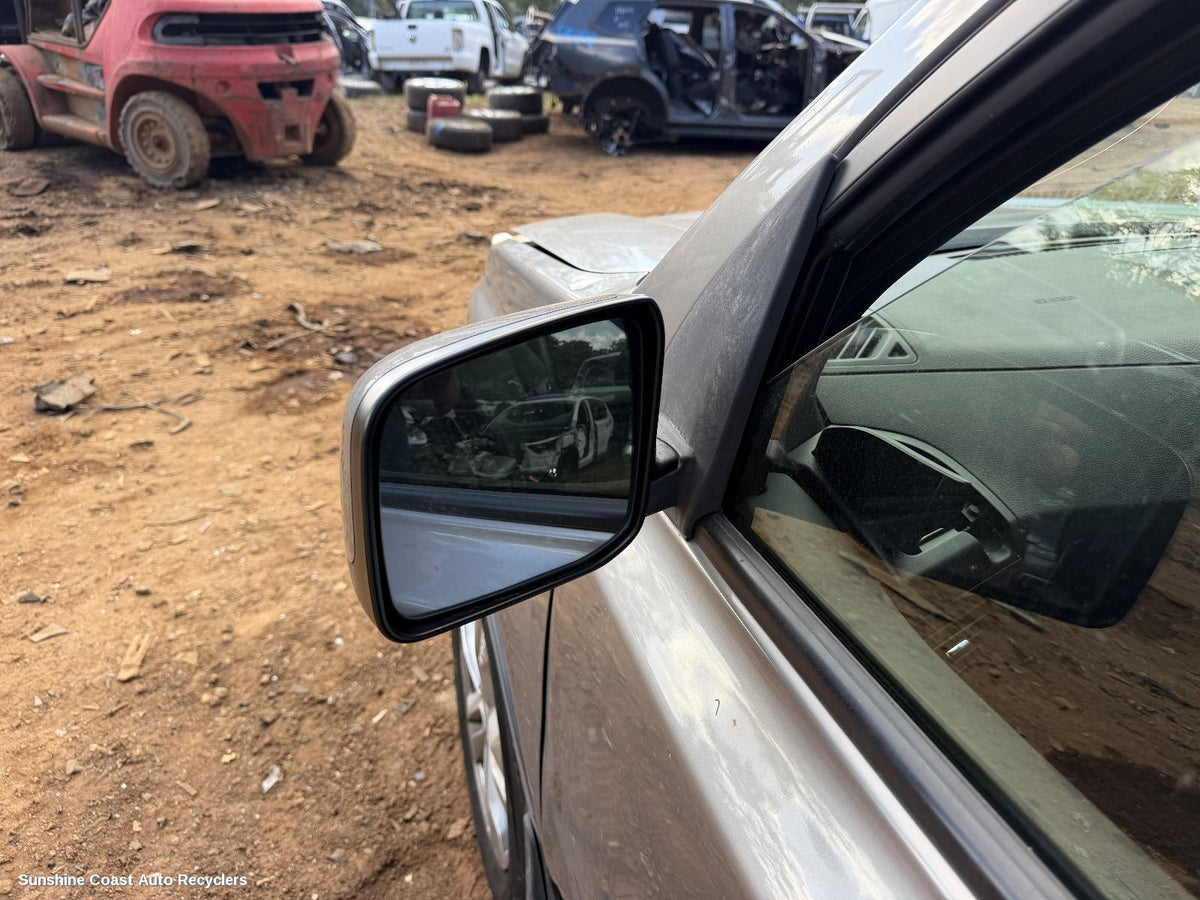 2007-2014 Nissan Xtrail Left Door Mirror