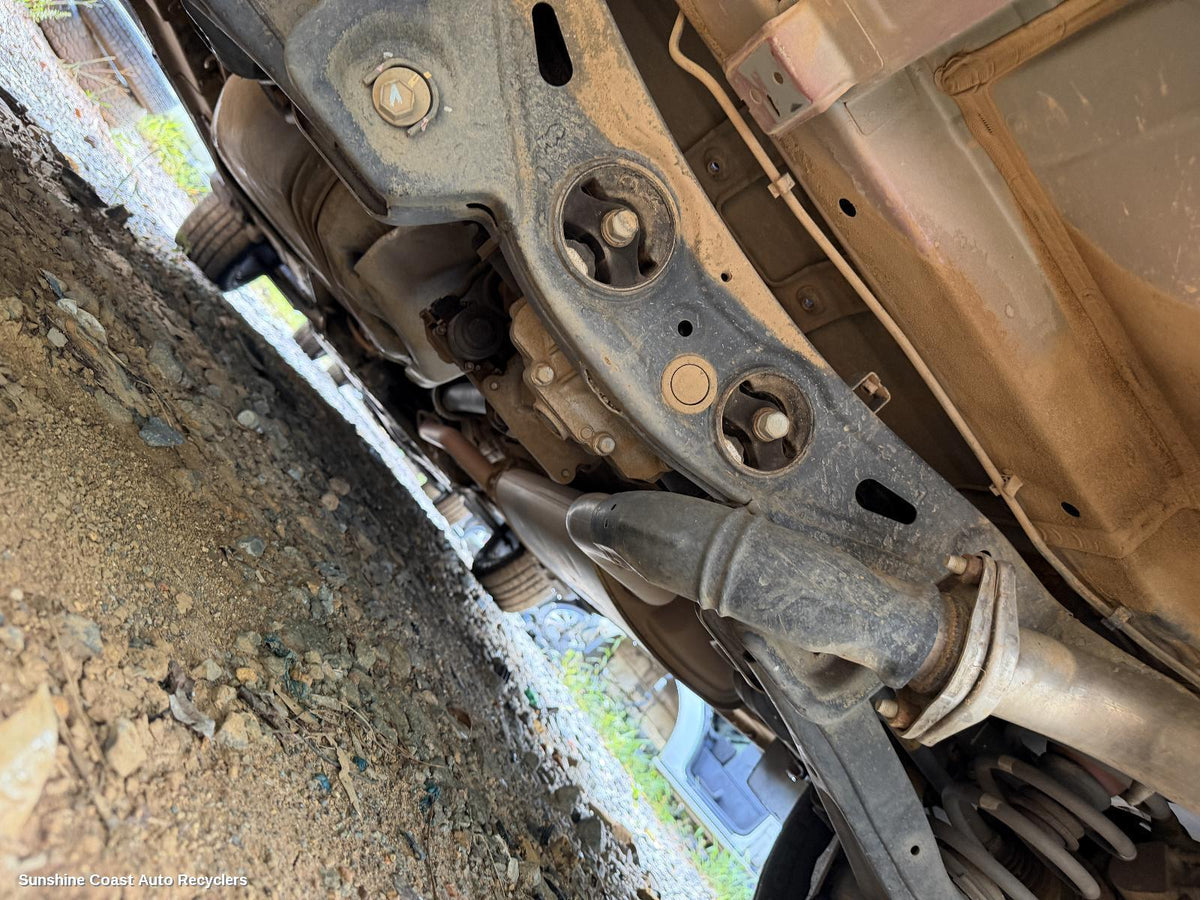 2012-2015 Hyundai Santa Fe Differential Centre