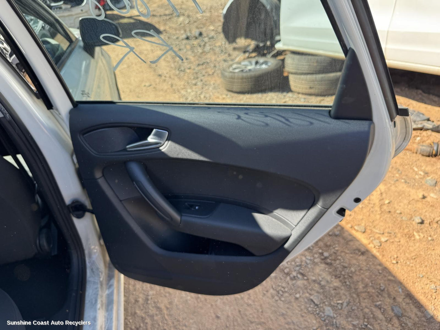 2012 Audi A1 Door Handle