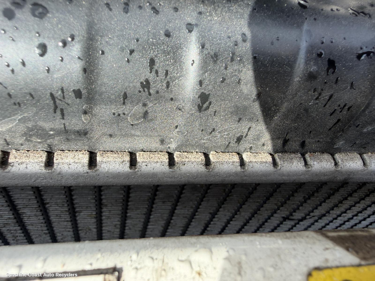 2000-2007 Nissan Patrol Radiator