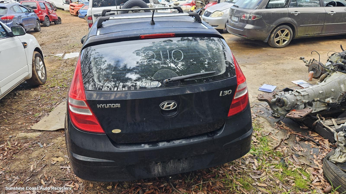 2007-2012 Hyundai I30 Bootlid Tailgate