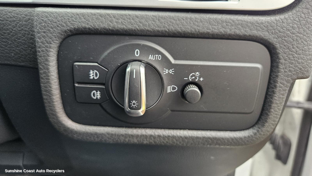 2010-2018 Volkswagen Touareg Combination Switch