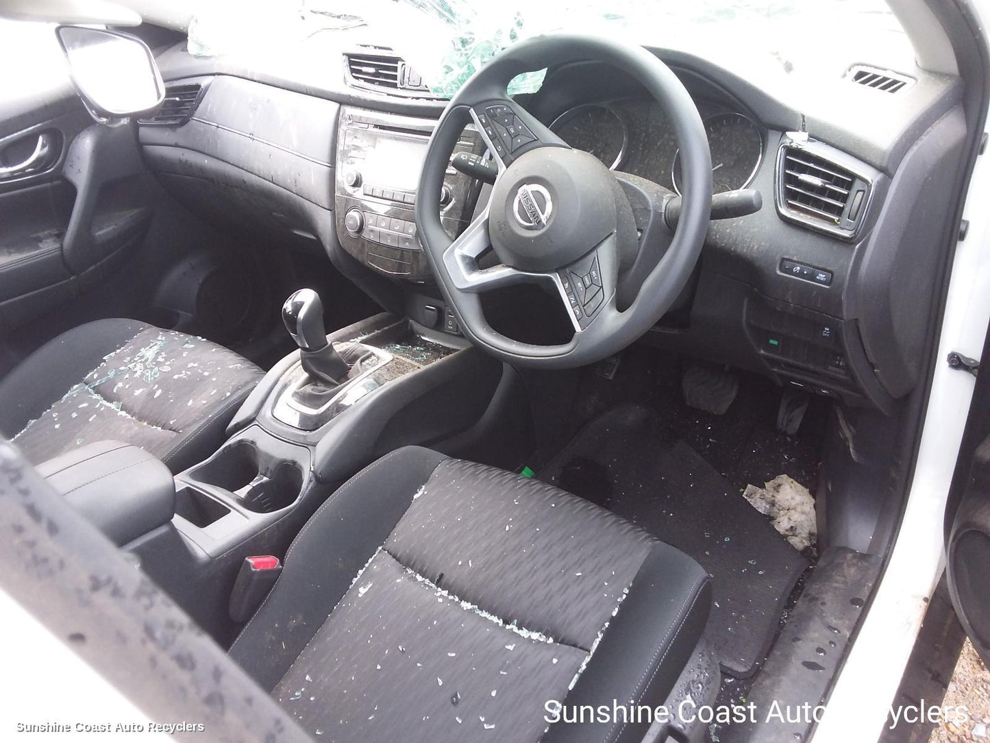 2019 Nissan Xtrail Flywheel Flexplate