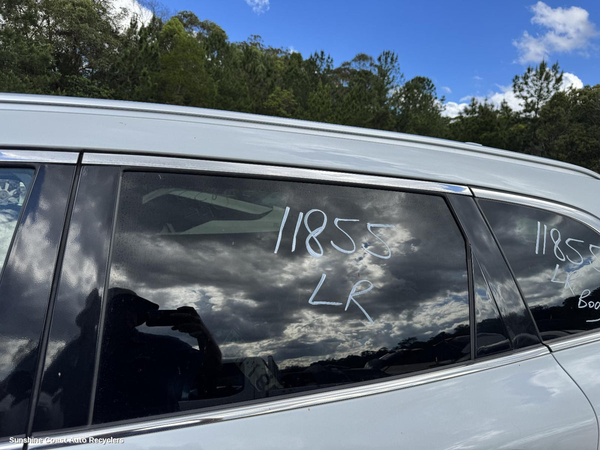 2016-2026 Renault Kaleos Left Rear Door Window