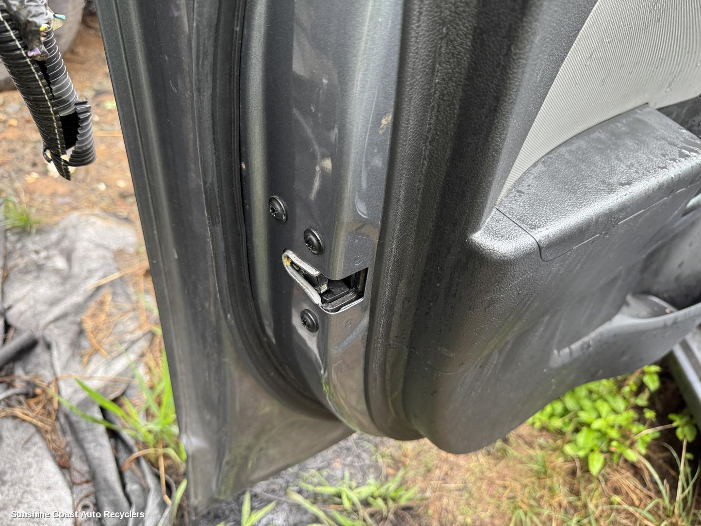 2013 Holden Barina Door Boot Gate Lock