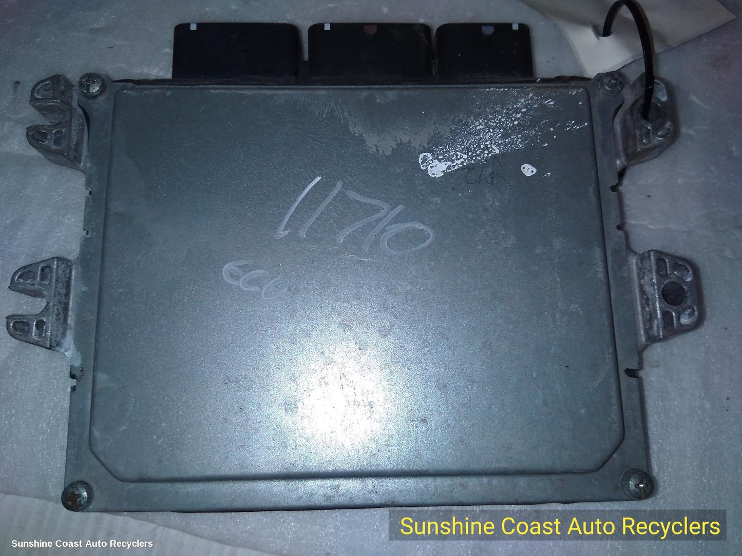 2013 Nissan Pulsar Ecu