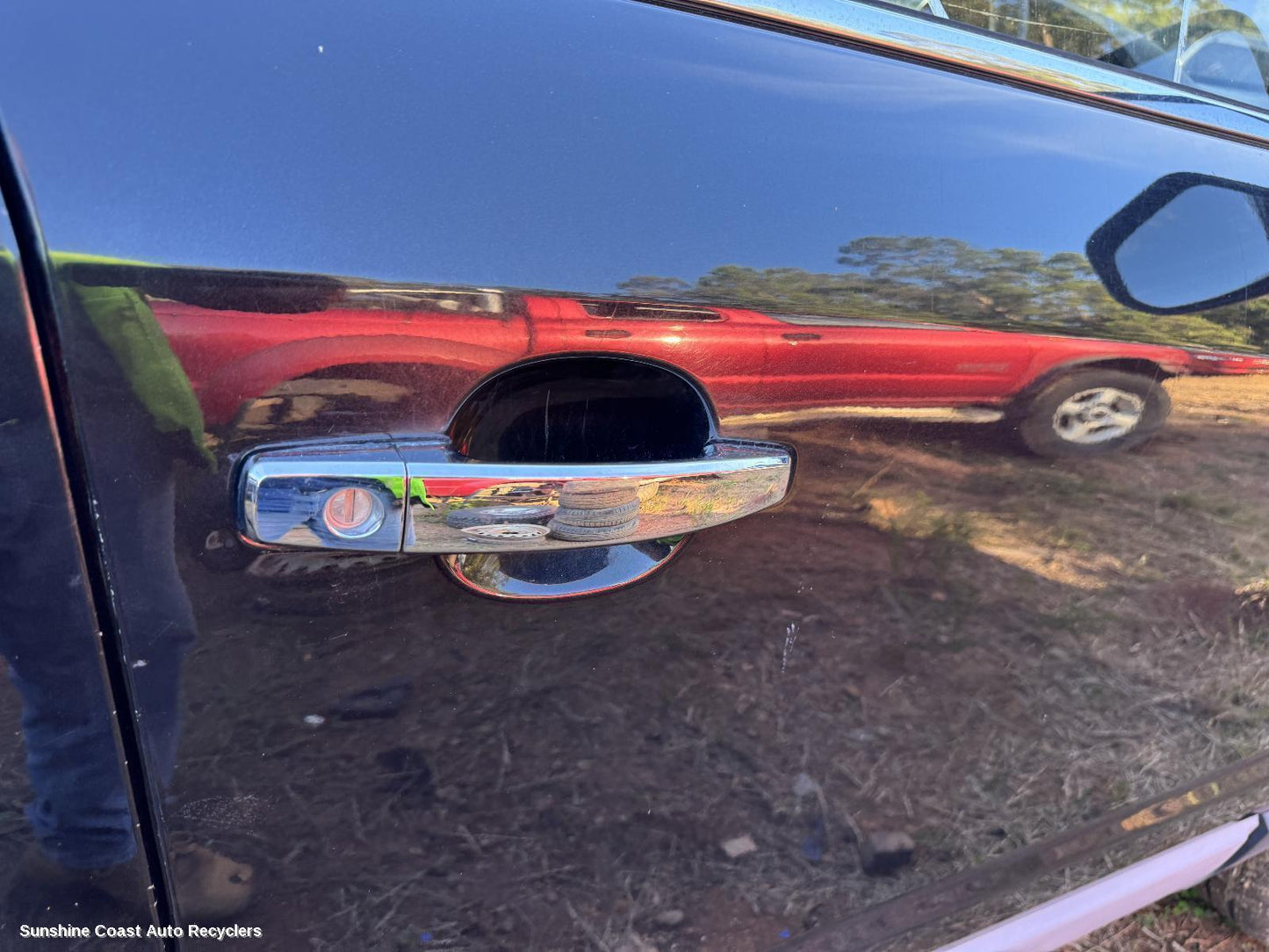 2013-2018 Holden Captiva Door Handle